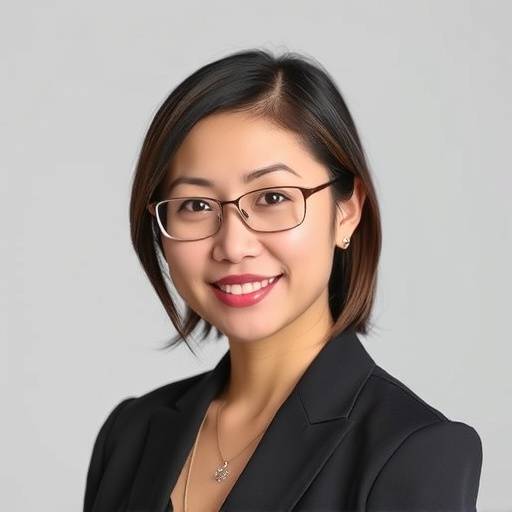 Headshot of Sara Chen, Lead Animator at Aurora Studios.